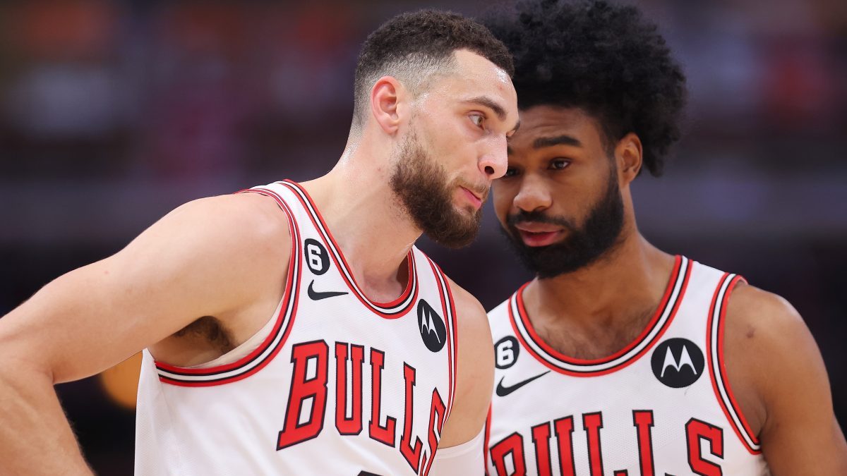 Bulls News: Coby White Sends Message to CHI's Big Three